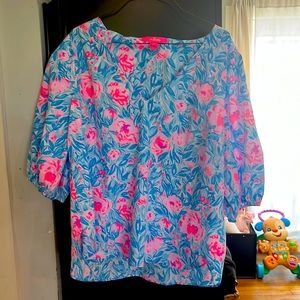 Lilly Pulitzer blouse